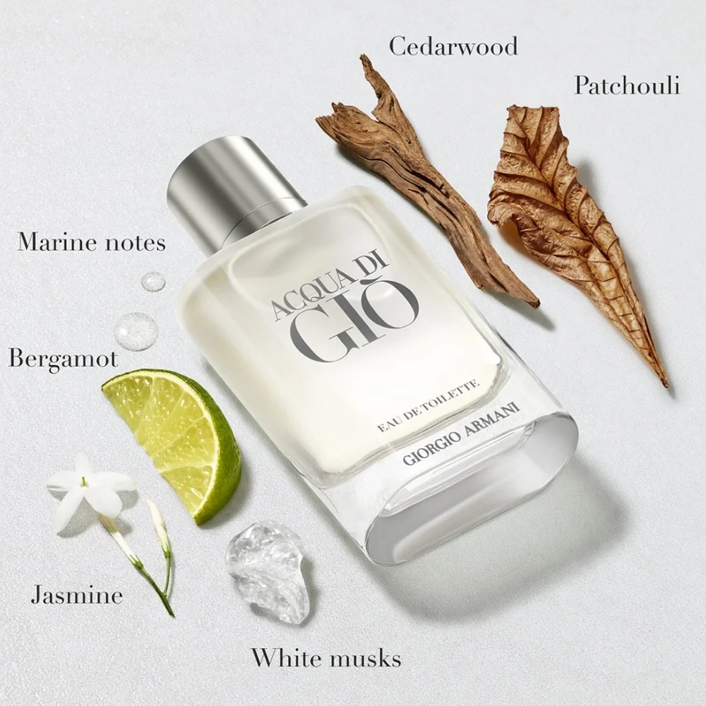 NWT Giorgio Armani 🤍Acqua di Giò Bundle